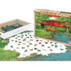 Puzzle - Eurographics - Most pri Sweet Water