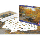 Puzzle - Eurographics - Jeseň v starom parku