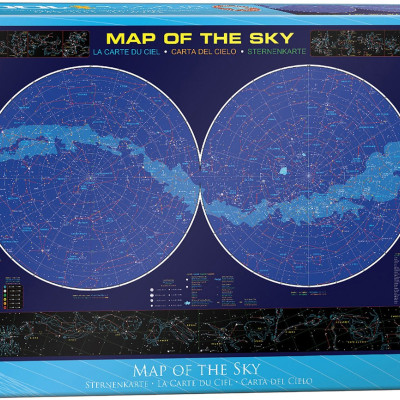 Mapa neba