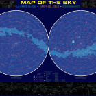 Puzzle - Eurographics - Mapa neba