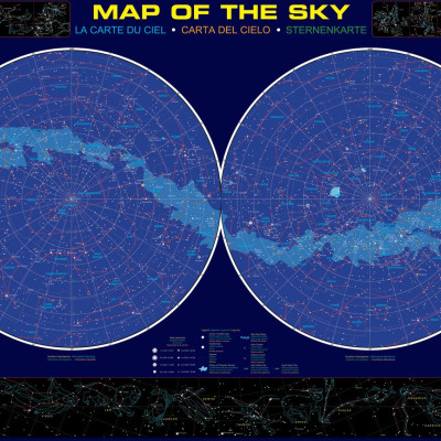 Mapa neba