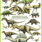 Puzzle - Eurographics - Dinosaury