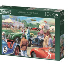 Puzzle - Falcon - Legendárne autá