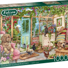 Puzzle - Falcon - Skleník