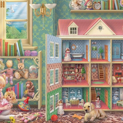 Amintire despre casa de păpuși