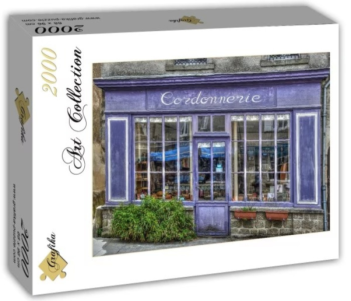 Puzzle - Grafika - Cordonnerie