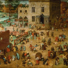 Puzzle - Grafika - Detské hry, 1560