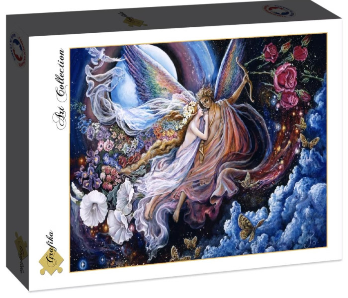 Puzzle - Grafika - Eros și Psyche