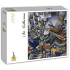 Puzzle - Grafika - Brusič nožov