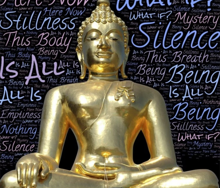 Puzzle - Grafika - Budha