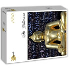 Puzzle - Grafika - Budha
