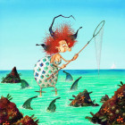 Puzzle - Grafika - Vrăjitoare