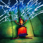 Puzzle - Grafika - Vrăjitoare