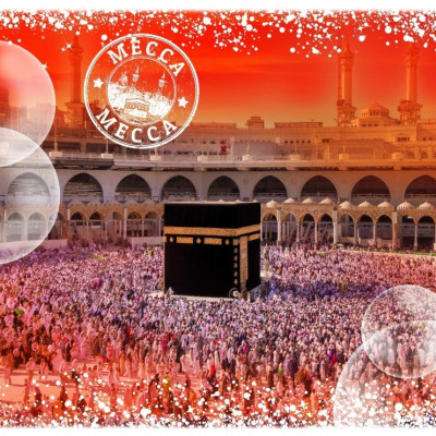 Cesta okolo sveta - Saudská Arábia