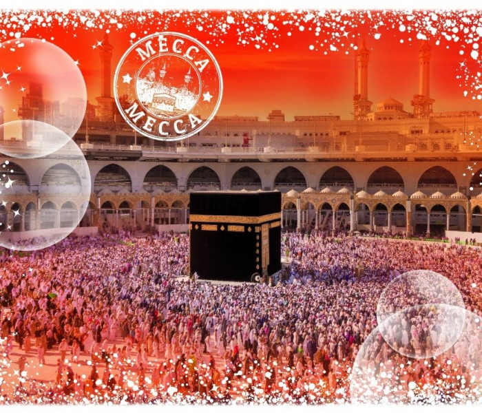 Puzzle - Grafika - Cesta okolo sveta - Saudská Arábia