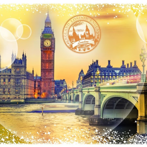 Călătorie în jurul lumii - Marea Britanie