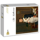 Puzzle - Grafika - Cisár Napoleon vo svojej pracovni v Tuilériách