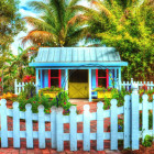 Puzzle - Grafika - Ház