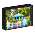 Puzzle - Grafika - Ház