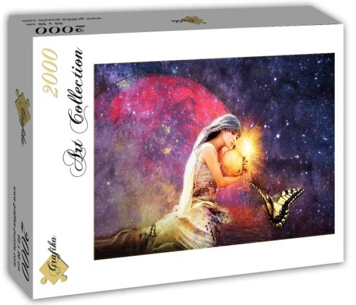 Puzzle - Grafika - Fantazie