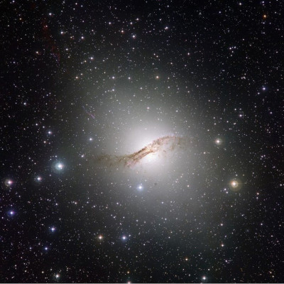 Galaxia Centaurus