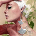 Puzzle - Grafika - Ginko