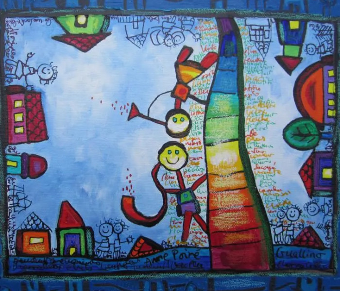 Puzzle - Grafika - Hra Crescendo