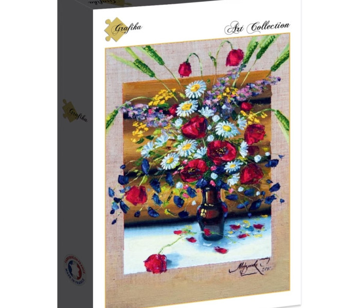 Puzzle - Grafika - Tavaszi csokor