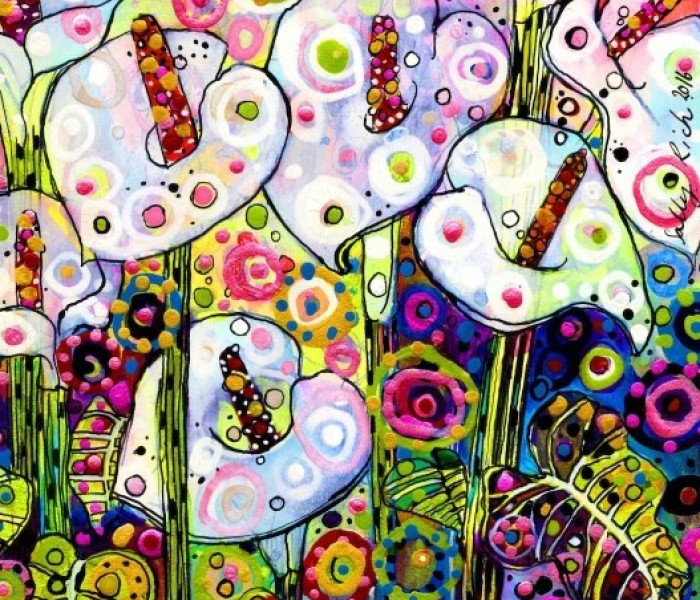 Puzzle - Grafika - Lily s