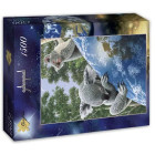 Puzzle - Grafika - Najväčšia láska