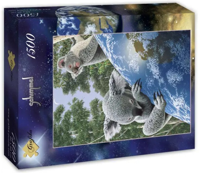 Puzzle - Grafika - Najväčšia láska