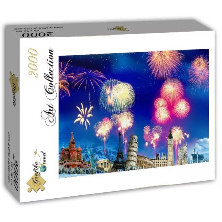 Nový rok na celom svete