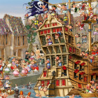 Puzzle - Grafika - Kalózok