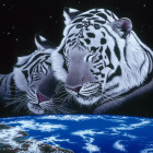 Puzzle - Grafika - Pokojne spi