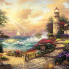 Puzzle - Grafika - Prímorské sny