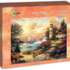 Puzzle - Grafika - Prímorské sny