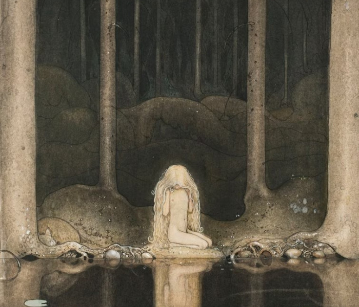 Puzzle - Grafika - Princezna Tuvstarr