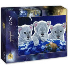 Puzzle - Grafika - Tajomstvo a nádej