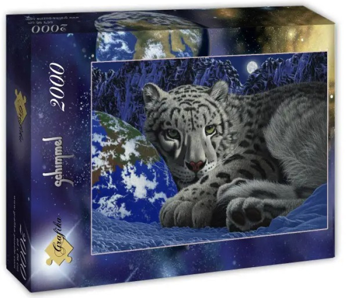 Puzzle - Grafika - Căldura casei