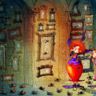 Puzzle - Grafika - Vitajte!