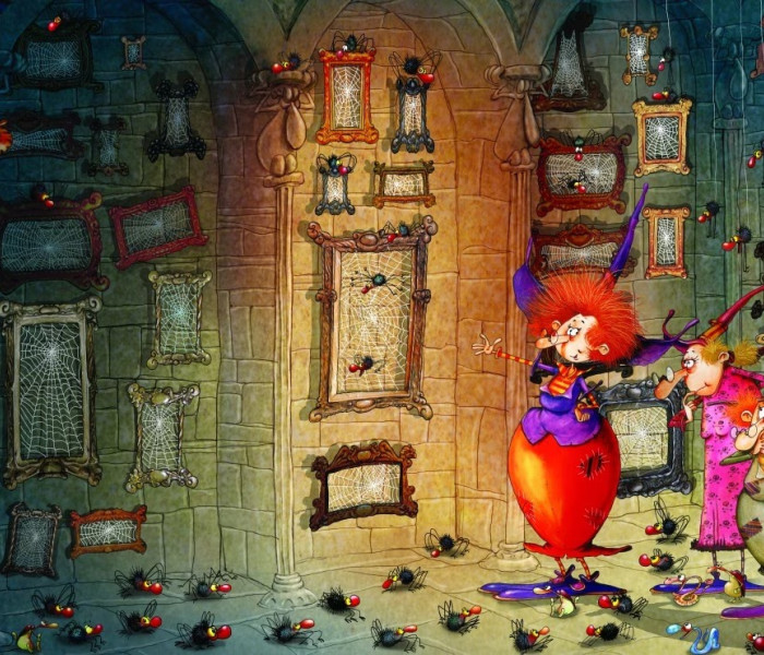 Puzzle - Grafika - Vitajte!