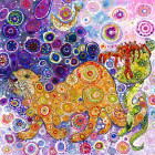 Puzzle - Grafika - Vydří úlovek