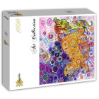 Puzzle - Grafika - Vydří úlovek