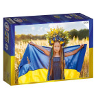 Puzzle - Grafika - Pentru pace