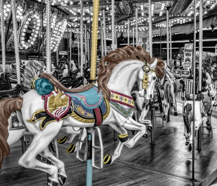 Puzzle - Grafika - Carnaval