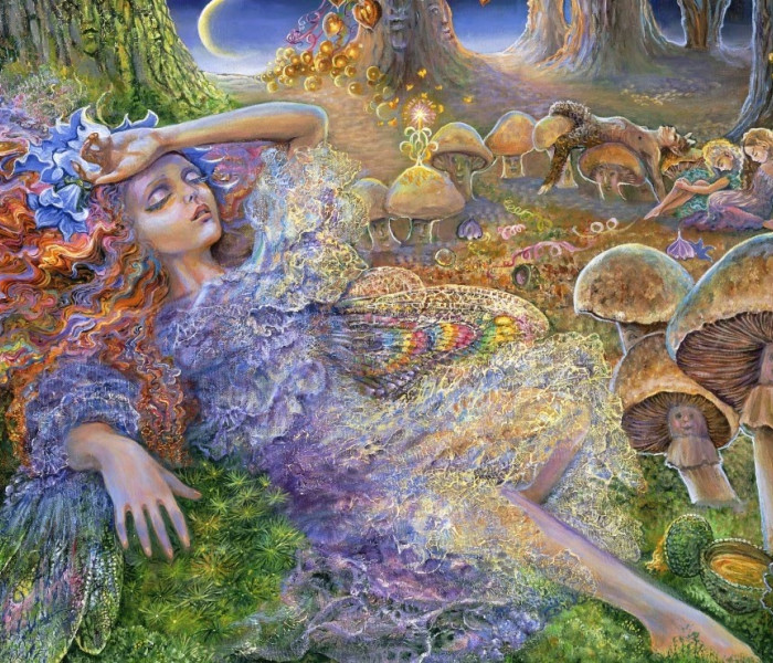 Puzzle - Grafika - Po plese víl