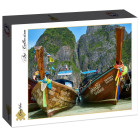 Puzzle - Grafika - Rai în Phuket
