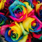 Puzzle - Grafika - Růže