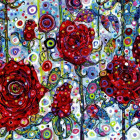 Puzzle - Grafika - Růže