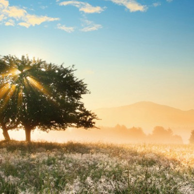 Hra svetla - Panoramatické puzzle